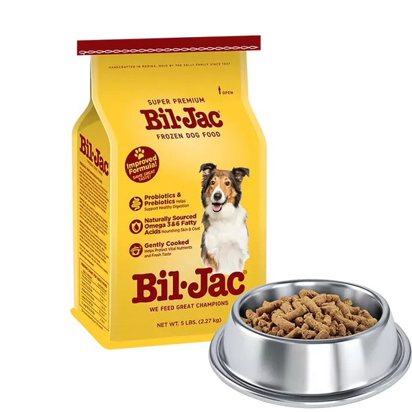 Bil jac canned dog food clearance