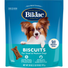 Bil-Jac Dog Biscuits Treats for Small & Medium Dogs