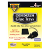 REVENGE BAITED GLUE TRAYS FOR MICE 4 PACK (0.292 lbs)