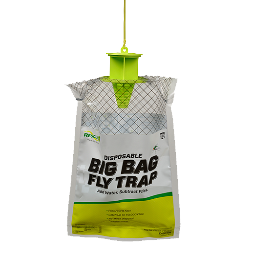 Rescue Big Bag Fly Trap