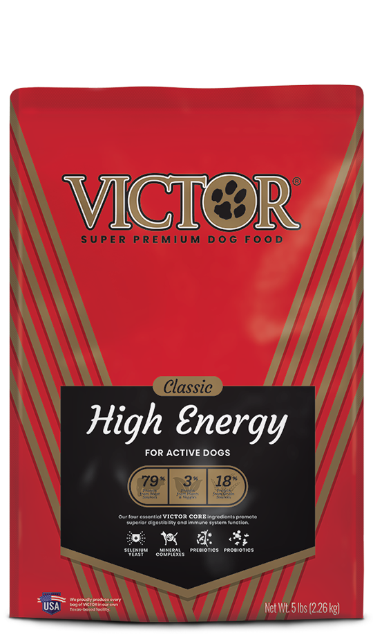 Victor High Energy (40 lb)