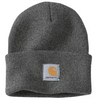 Carhartt Knit Cuffed Beanie A18 (Black)