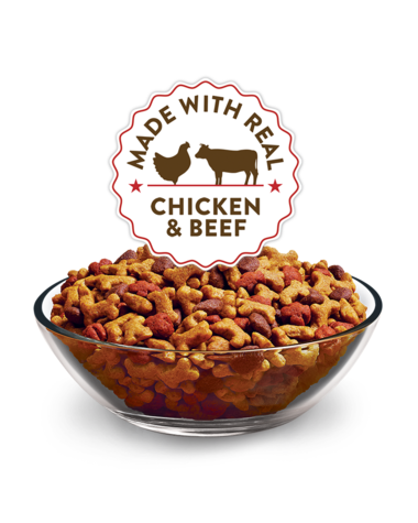 Purina Dog Chow Little Bites Small Breed Dog Food (16.5-lb)