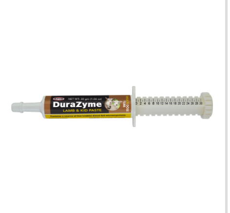 Durvet DuraZyme Lamb & Kid Paste (30g)