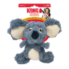 KONG Scrumplez Koala Dog Toy (Medium)