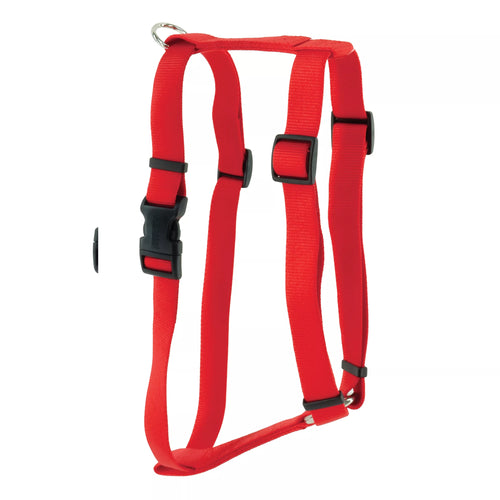 Coastal Pet Products Standard Adjustable Dog Harness Large, Red 1 X 22- 38