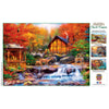MasterPieces Art Gallery Colors of Life 1000 Piece Puzzle (Puzzle Game, 19.25 x 26.75)