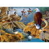 Masterpieces Audubon Lake Life 1000 Piece Puzzle (Puzzle Game, 19.25 x 26.75)