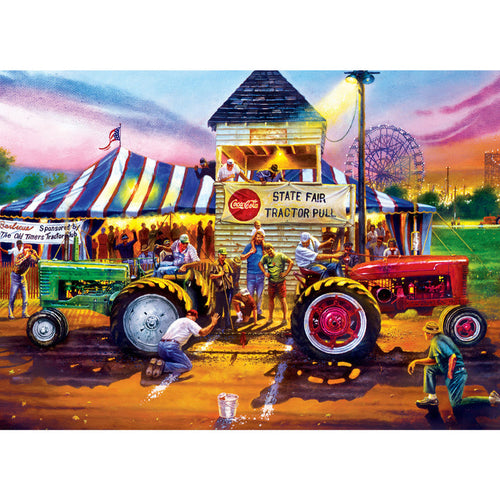 MasterPieces Farm & Country - For Top Honors 1000 Piece Puzzle