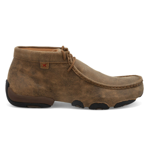 Twisted X Boots Men's Casual The Original Chukka Driving Moc