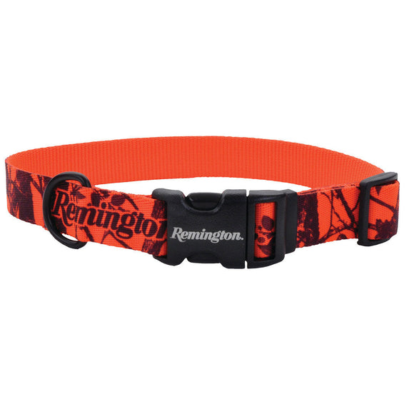 Coastal Pet Products Remington Remington Blaze Adjustable Patterned Collar