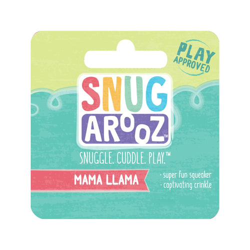 Snugarooz Momma Llama Dog Toy (15)