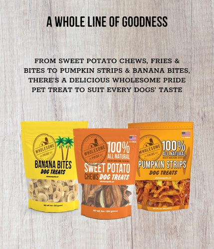 Wholesome Pride Sweet Potato Fries