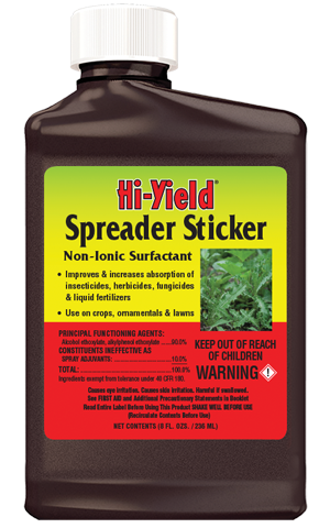 herbicide stick Hi-Yield SPREADER STICKER - Serving 5 Locations in OH