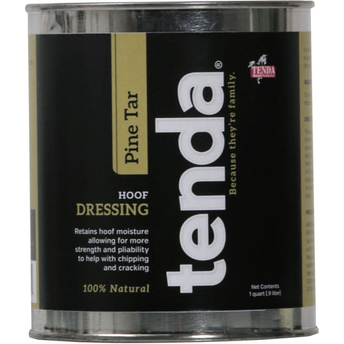 TENDA PINE TAR NATURAL HOOF TREATMENT