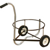 NEWPORT BLACKSMITH SHOP MUCK BUCKET CART (24 INCH, SILVER)