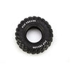 SPOT PUP TREADS RUBBER TIRE (6 IN, BLACK)