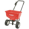 ESTATE GRADE BROADCAST SPREADER (65 POUND HOPPER, RED)