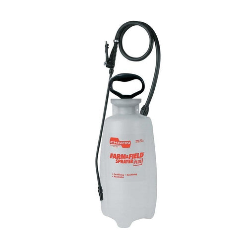 CHAPIN FARM & FIELD SPRAYER PLUS (3 GAL, GRAY)