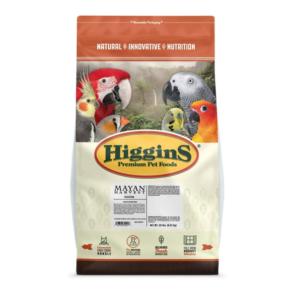 HIGGINS MAYAN HARVEST CELESTIAL BLEND