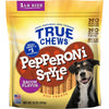 TRUE CHEWS PEPPERONI STYLE TREAT (Bacon)
