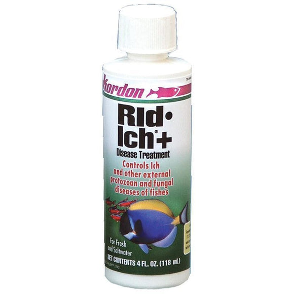 KORDON RID ICH PLUS DISEASE TREATMENT (4 OZ)