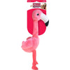 KONG SHAKERS HONKERS FLAMINGO (SM, PINK)