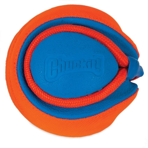 Petmate Chuckit! Rope Fetch (Orange)