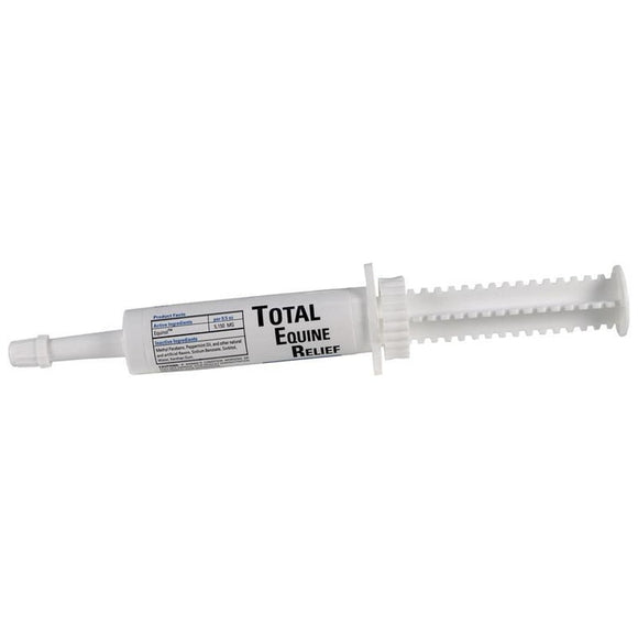 RAMARD TOTAL EQUINE RELIEF SHOW SAFE SYRINGE (1/2 OZ)