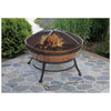 FIREBOWL AVONDALE (BRONZE)