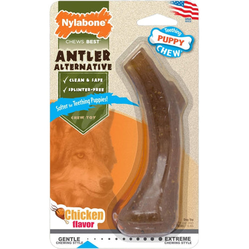 Nylabone antler best sale