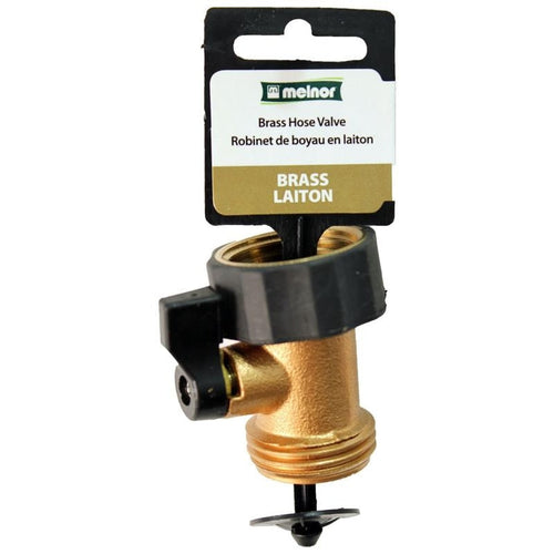 BRASS HOSE VALVE (5 INCH)