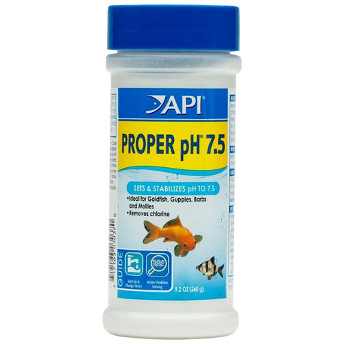 API PROPER PH 7.5 (260 GRAM)