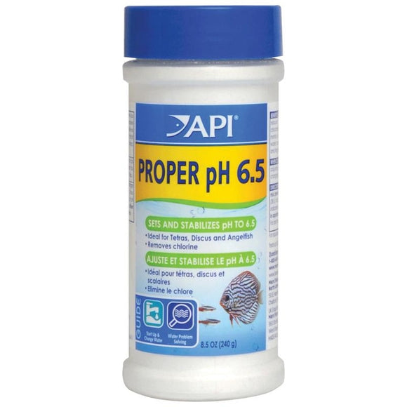 API PROPER PH 6.5 (240 GRAM)