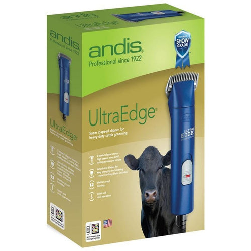 AGC2 ULTRAEDGE 2 SPEED CATTLE CLIPPER 3400 4400 SPM BLUE