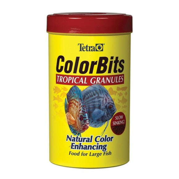 TETRACOLOR TROPICAL GRANULES (2.65 OZ)