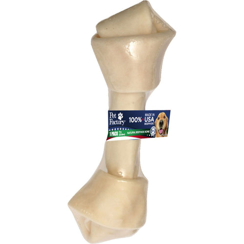 Pet Factory USA Beefhide Bone