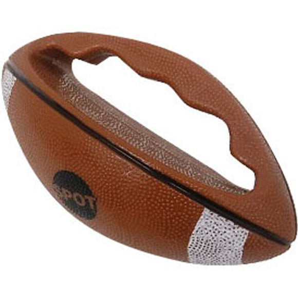 SPOT EZ-CATCH FOOTBALL (8.25 IN, BROWN)