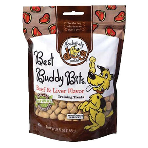 Liver flavored dog fashion treats