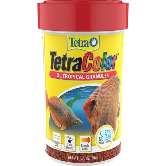 TETRACOLOR TROPICAL GRANULES (1.06 OZ)