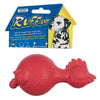 RUFFIAN DOG TOY (RED)