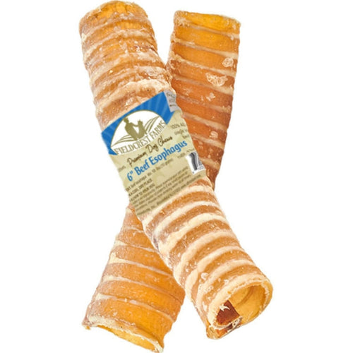 Fieldcrest Farms Beef Esophagus (12 inch)