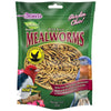 GARDEN CHIC DRIED MEALWORMS POUCH (3 oz)