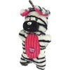 CHARMING PET PEEK-A-BUDS ZEBRA (MD-9 IN)