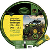 JOHN DEERE PREMIUM GARDEN HOSE (5/8 IN X 100 FT, GREEN/YELLOW)