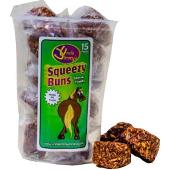 UNCLE JIMMY'S SQUEEZY BUNS (11 oz)