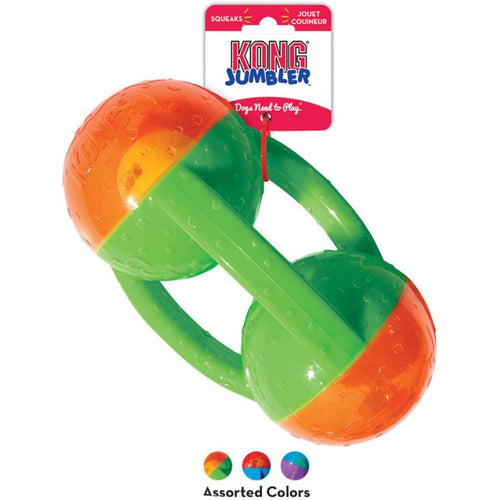 KONG JUMBLER TRI (MD, ASSORTED)