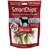 SmartBones SmartChips Peanut Butter Chews Dog Treats