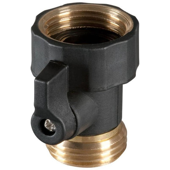 HOSE VALVE (GREEN)