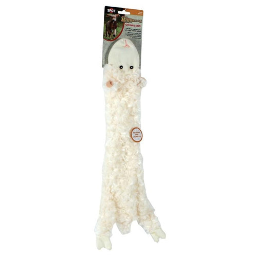 SKINNEEEZ CRINKLER LAMB (23 IN)